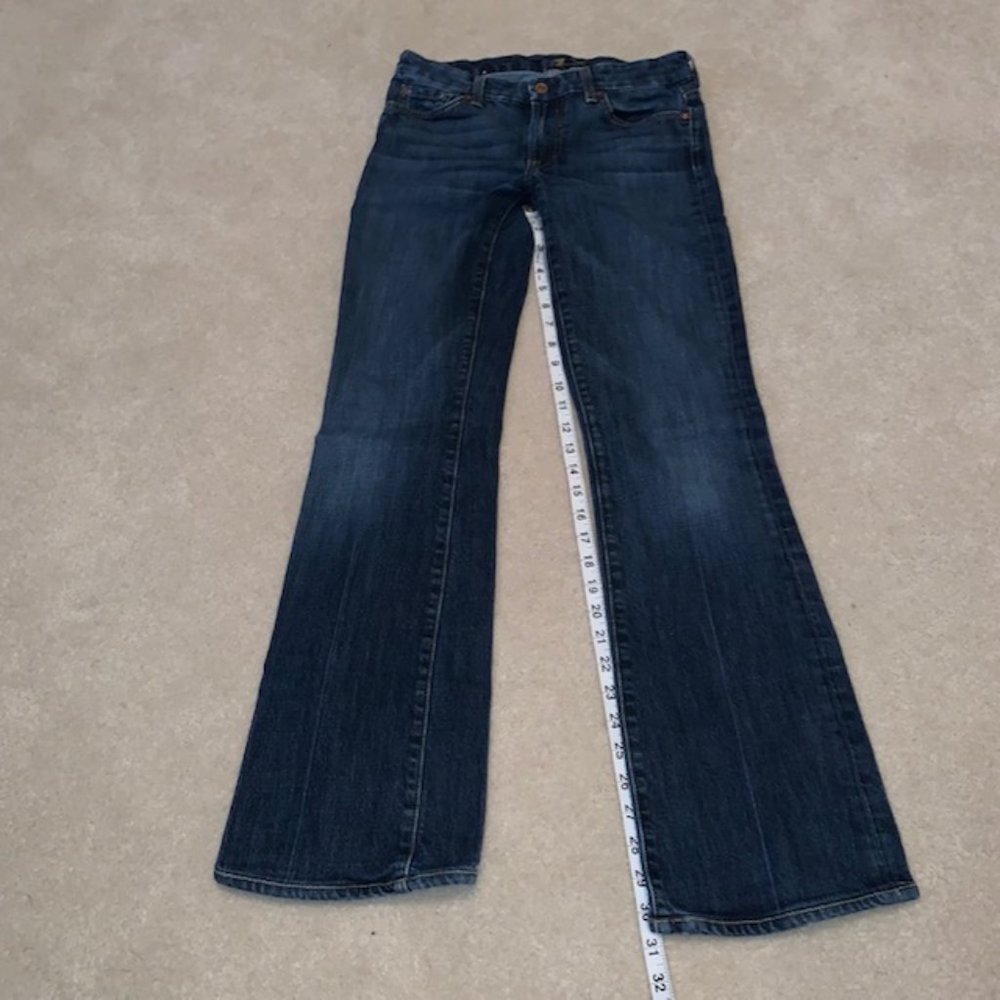 7 For All Mankind Kimmie Bootcut